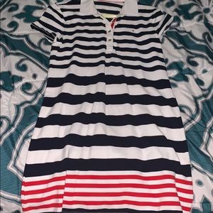 Tommy Hilfiger polo t-shirt dress
